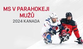 MS v parahokeji mužů 2024 Kanada, Parahokej