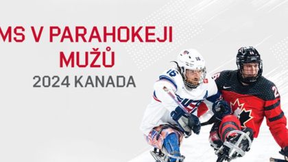 MS v parahokeji mužů 2024 Kanada, Parahokej