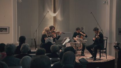 Pavel Haas Quartet