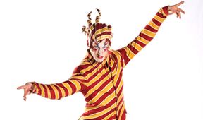 Cirque du Soleil: Kooza