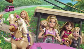 Barbie: Zachraňte pejsky
