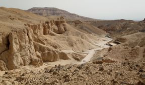 Ztracené poklady Egypta