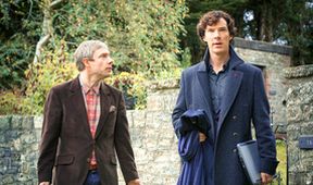 Sherlock: Poslední přísaha