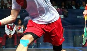 Squash - Majstrovstvá Slovenska 2024