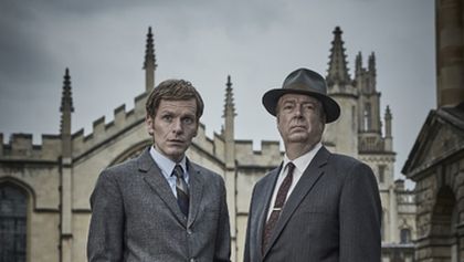 Detektiv Endeavour Morse V