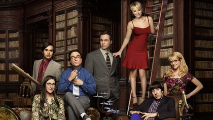 The Big Bang Theory