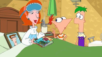 Phineas a Ferb (11/26)