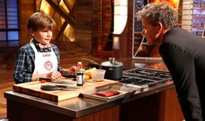 MasterChef Junior II (4/7)