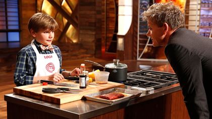 MasterChef Junior II (4/7)