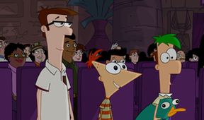 Phineas a Ferb (4/26)