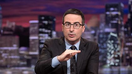 John Oliver: Co týden dal a vzal XII (9)