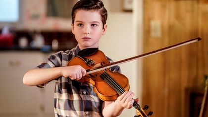 Young Sheldon