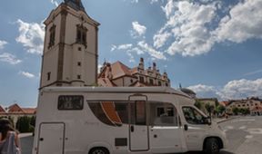 V karavanu po Slovensku (3/6)