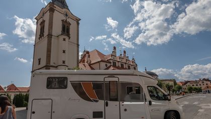 V karavanu po Slovensku (3/6)