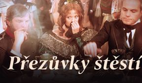 Přezůvky štěstí