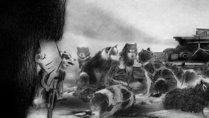 Amundsen versus Scott