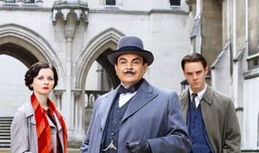 Hercule Poirot XI