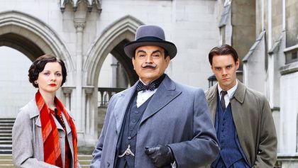 Hercule Poirot XI