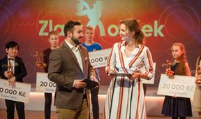 Zlatý oříšek 2020