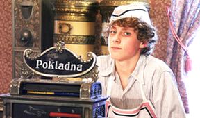 O kominickém učni a dceři cukráře