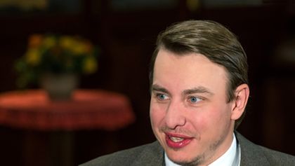 Na plovárně s Filipem Jíchou