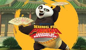 Kung Fu Panda: Legendy o mazáctví