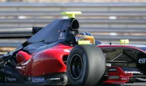 Formule 3 - Velká cena Rakouska 2024 (trénink)