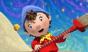 Noddy a kouzelný měsíční prach