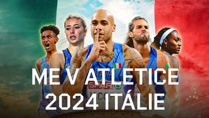 ME v atletice 2024, Atletika