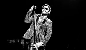 Lenny Kravitz - koncert 2014