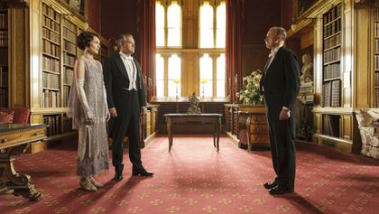 Panství Downton VI (9/10)