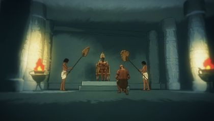 Starověký Egypt: Kroniky říše (7)