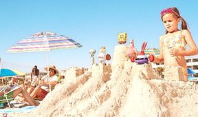 SpongeBob ve filmu: Houba na suchu
