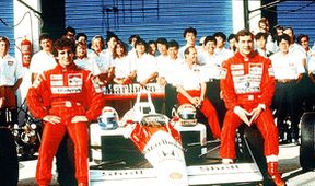 Senna: Legenda formule 1