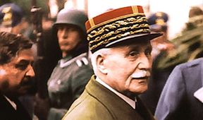Druhá světová válka v barvě