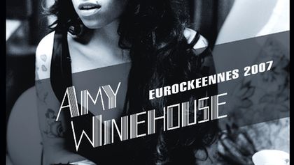 Amy Winehouse Live