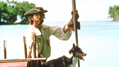 Robinson Crusoe
