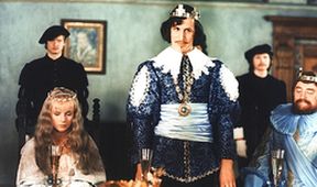 Jak se budí princezny