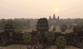 Znovuobjevený Angkor