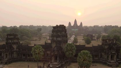 Znovuobjevený Angkor
