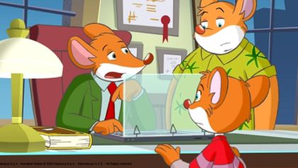 Geronimo Stilton (9/52)