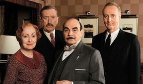 Hercule Poirot