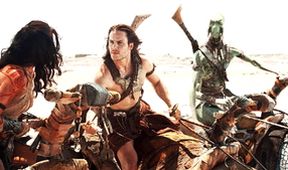 John Carter: Mezi dvěma světy