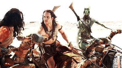 John Carter: Mezi dvěma světy