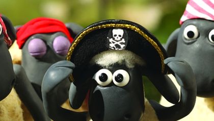 Ovečka Shaun II