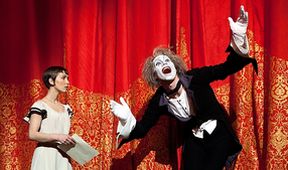 Cirque du Soleil: Vzdálené světy