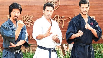 Ninja 2: Pomsta