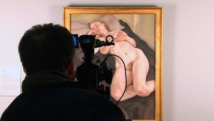 Velikáni umění: Lucian Freud