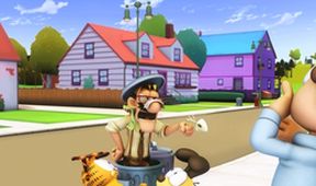 Garfieldova show IV