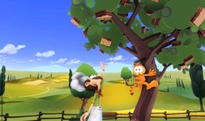 Garfieldova show IV